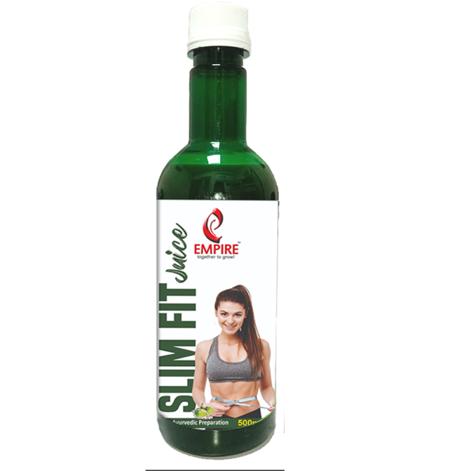 SLIM FIT JUICE - AN AYURVEDIC PREPARATION - 500ml